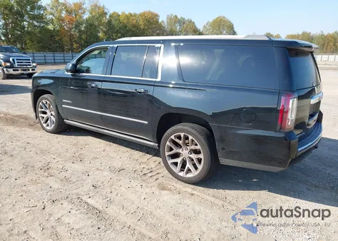 2017 GMC Yukon Xl Denali from USA, damaged, VIN 1GKS2HKJ2HR142403